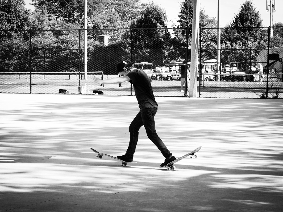 skate skateboard