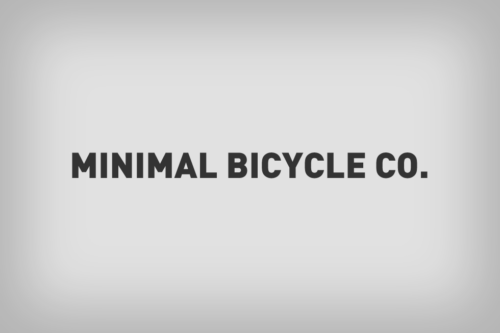 fixed gear Bike Bicycle logo
