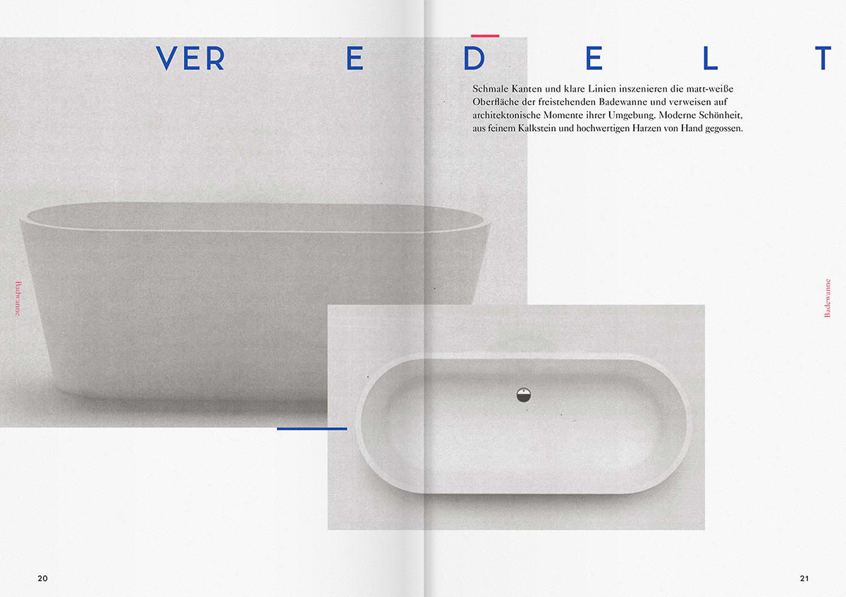 german design germandesign rocketandwink immodesign red blue type analog katalog