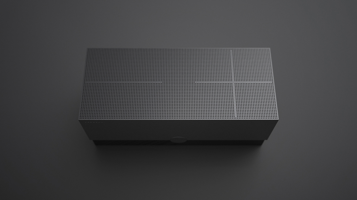 twelvemonthly SOUND / MOVEMENT speaker wireless bluethooth minimal