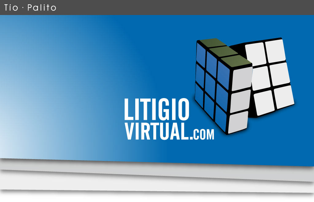 imagen corporativa Litigio Virtual LitigioVirtual.com