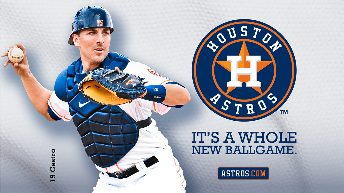 screen savers Houston Astros baseball Sports Design