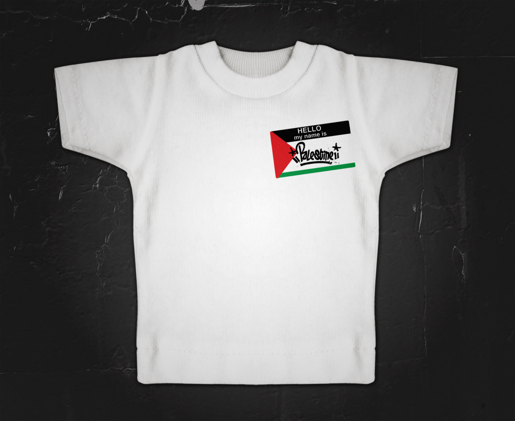 9ss creative Saudi Arabia New York Blog T-Shirt Design