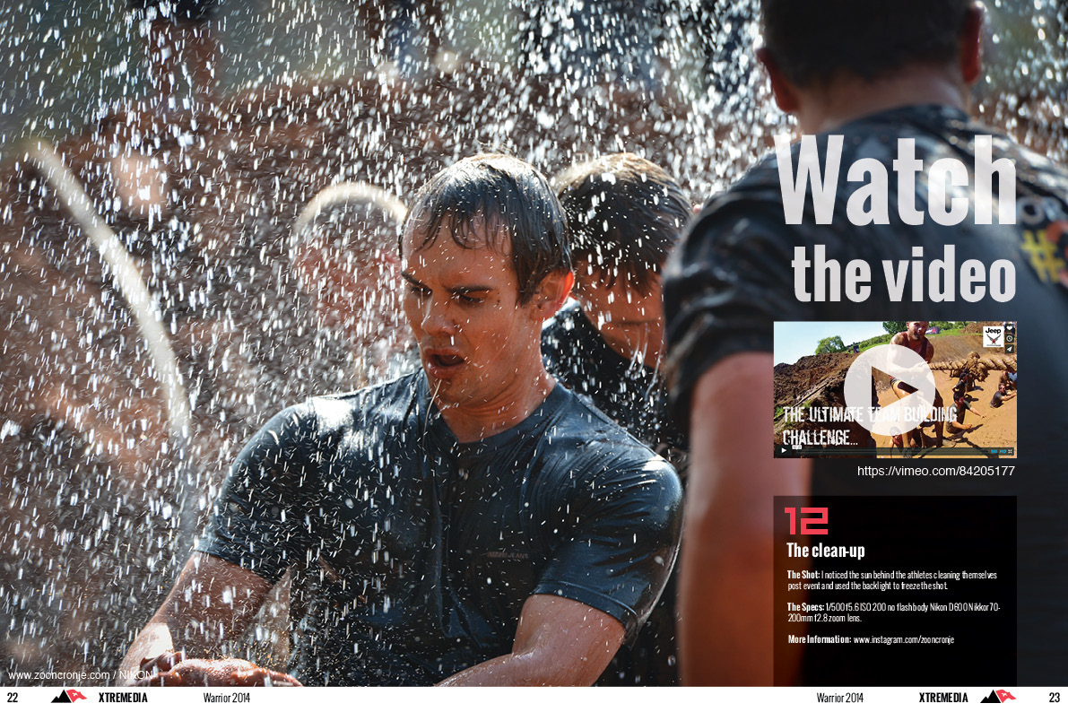 warrior warrior race race adventure jeep south africa africa Digital article  xtremedia