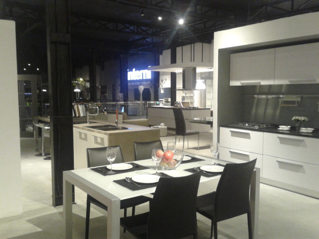Retail design Lighting Design  italian luxury furniture kitchen design Industrial architecture