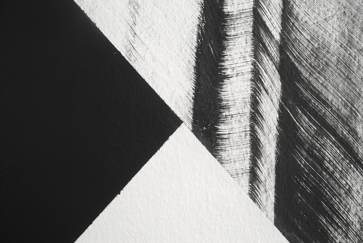 Mural abstract lines geometry texture wall shapes polinizados simek gregpapagrigoriou
