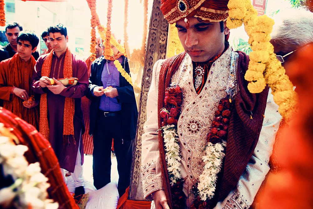 wedding indian punjabi candid
