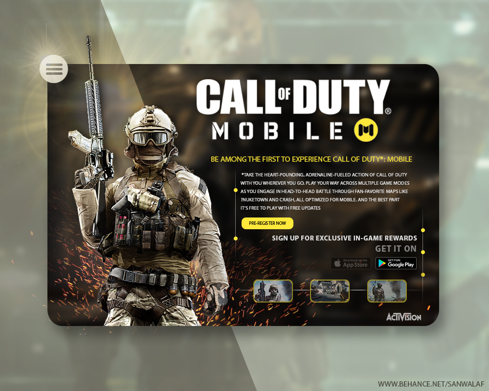 10. Call of Duty: Mobile. 