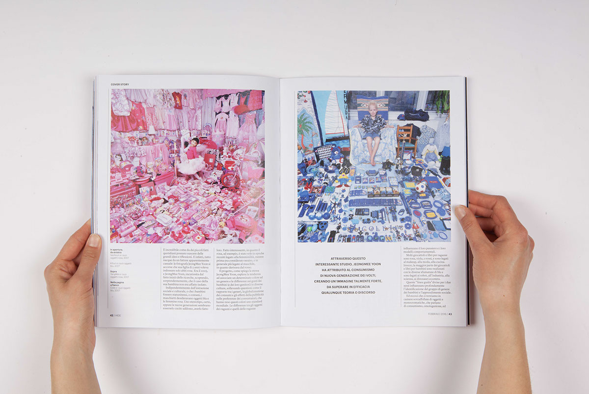 print editorial magazine news infographic interwiew hidden process Style city Urban cover story portfolio consumerism