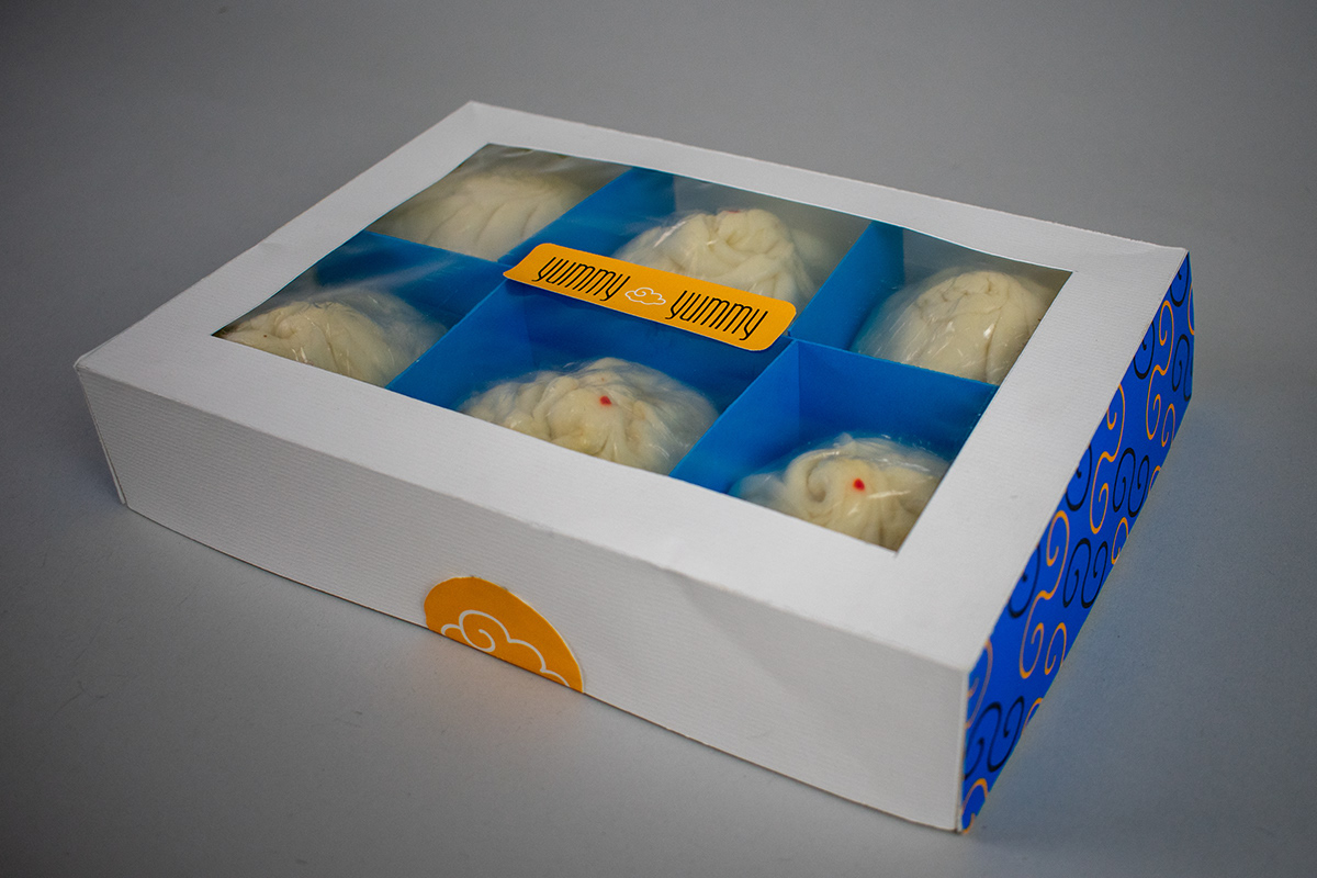 chinese bakery branding  Rebrand concept Packaging logo food design restaurant bubble tea