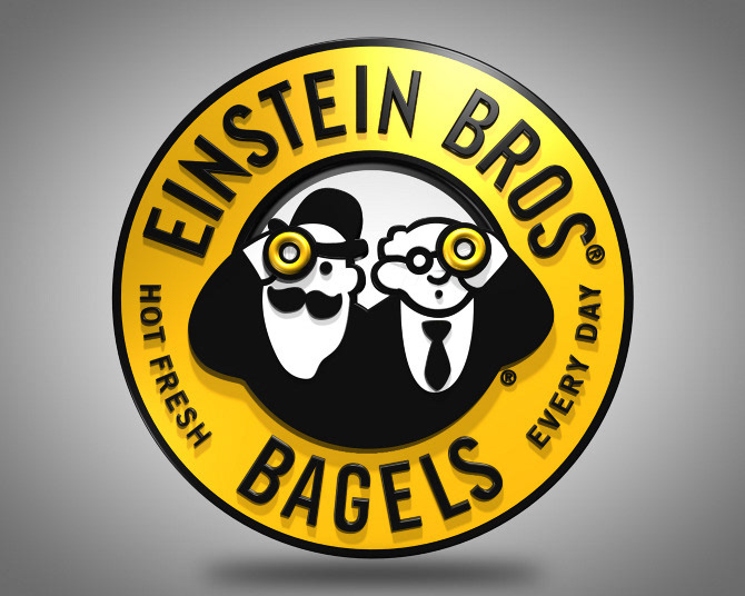 Einstein bros bagels  Attract loop  Concept  motion