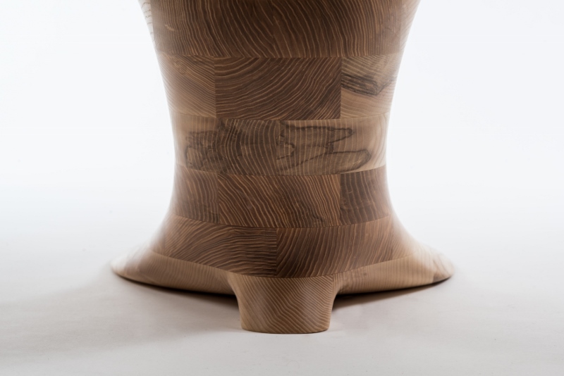 wood sculpture furniture art design