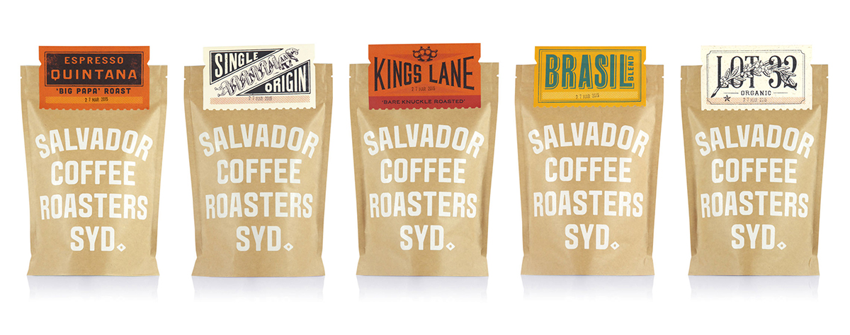 Coffee naming Name Generation strategy brand story Coffee roasters  Brasil Brazil South America sydney