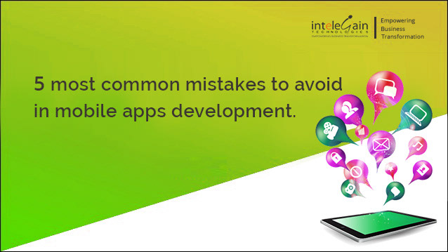 Mobile apps app development application development