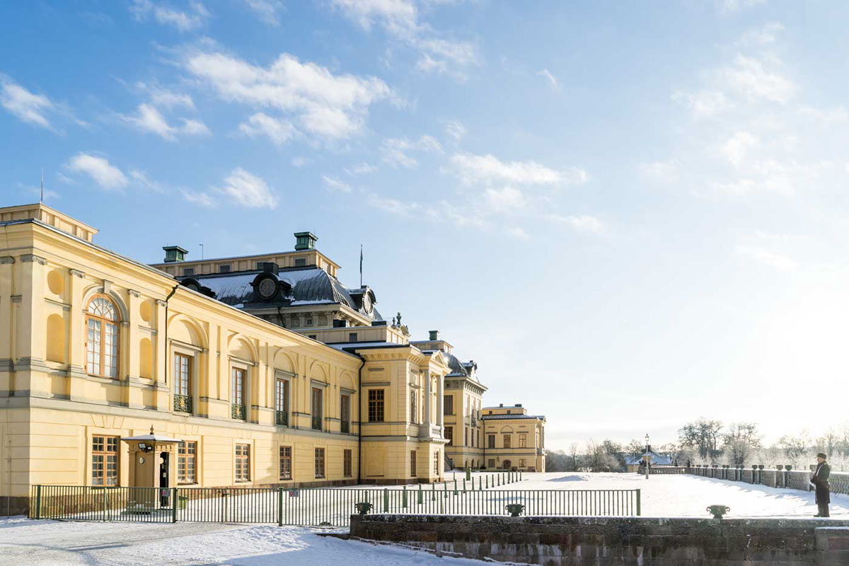 Sweden Stockholm holidays Travel winter cold freezing cold frozen lake Shadows