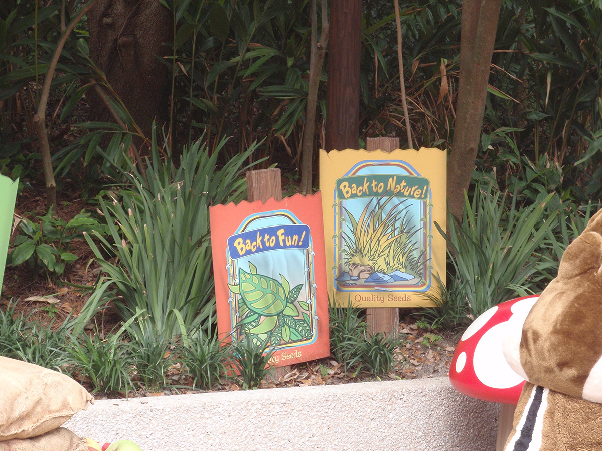 Animal Kingdom disney Theme Parks Theme Park sign wayfinding Nature conservation Walt Disney World disney world