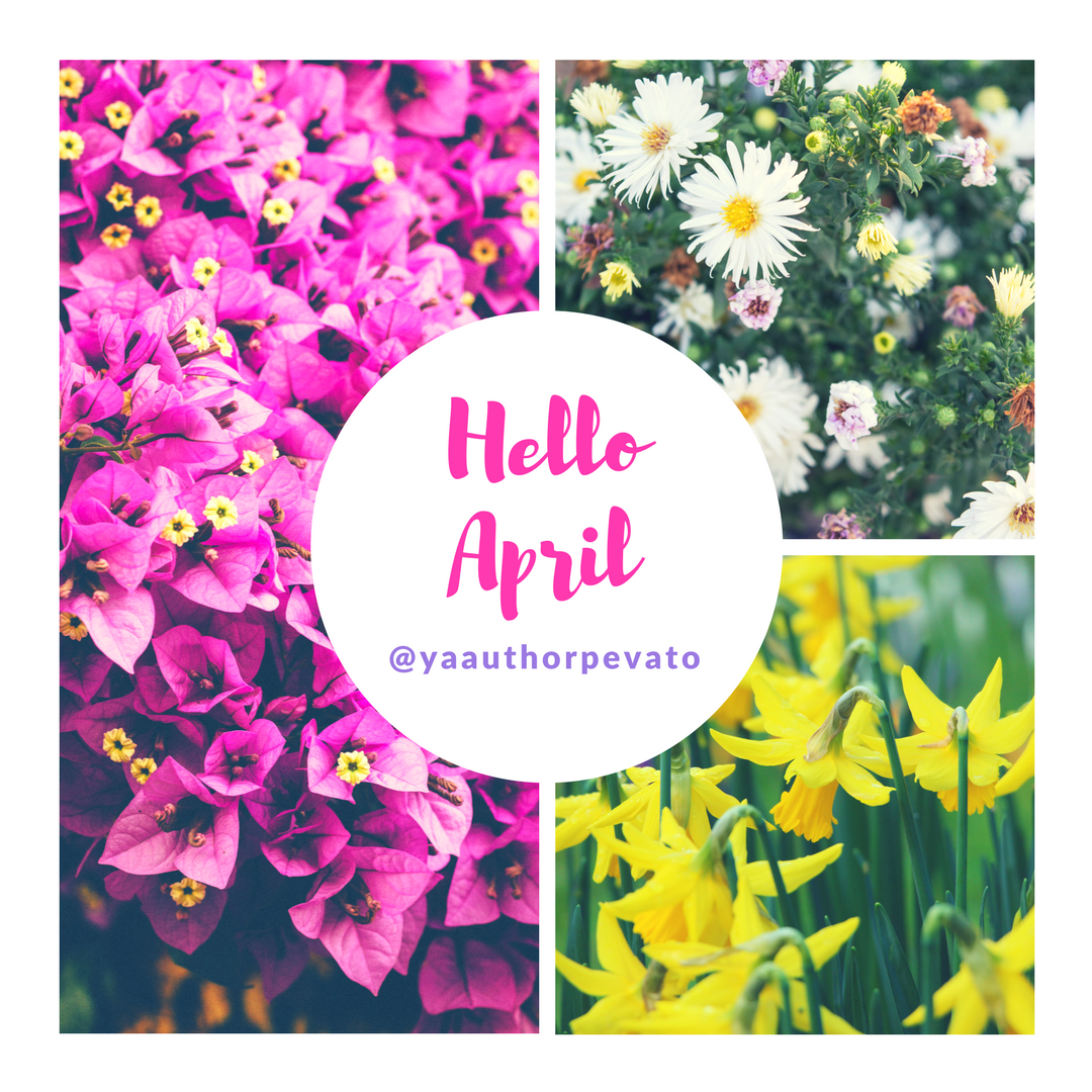 april instagram design