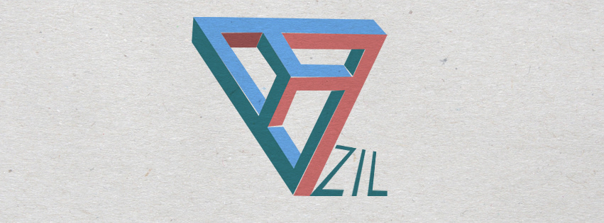 art logo type