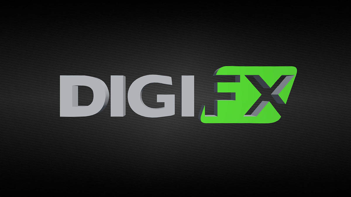 DigiFX - Pitch Deck on Behance