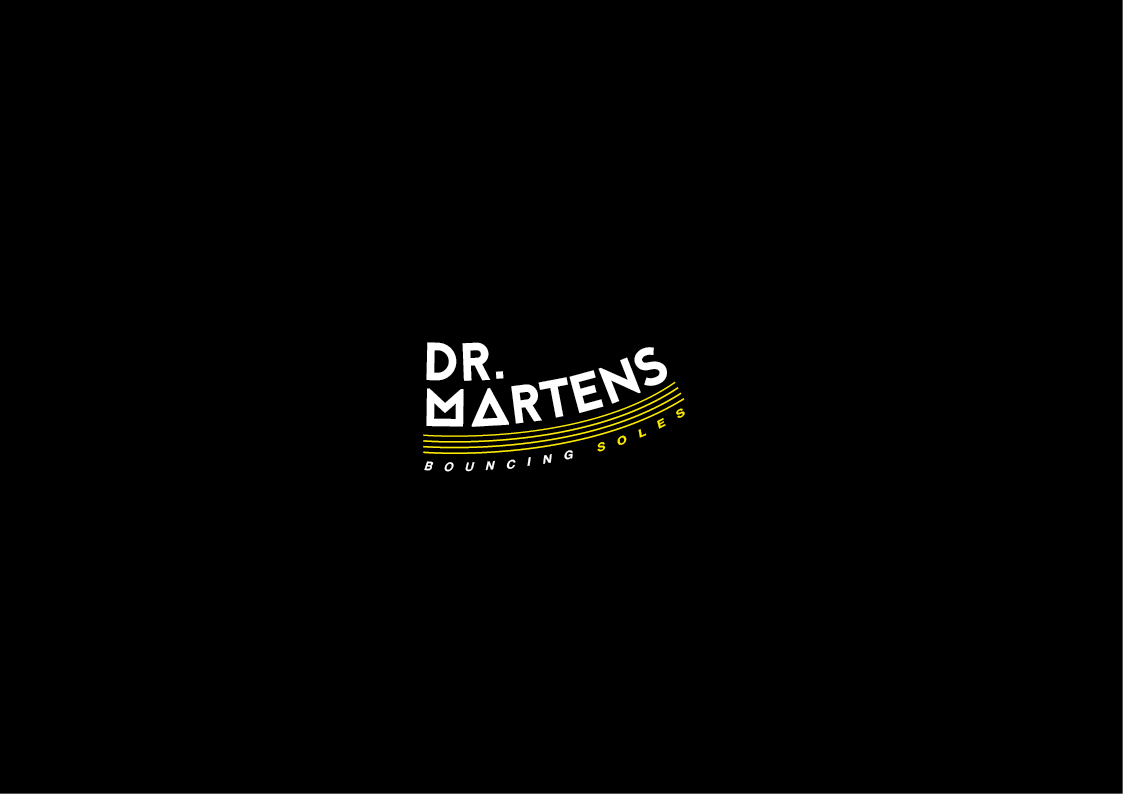 DR. MARTENS_ Rebranding on Behance