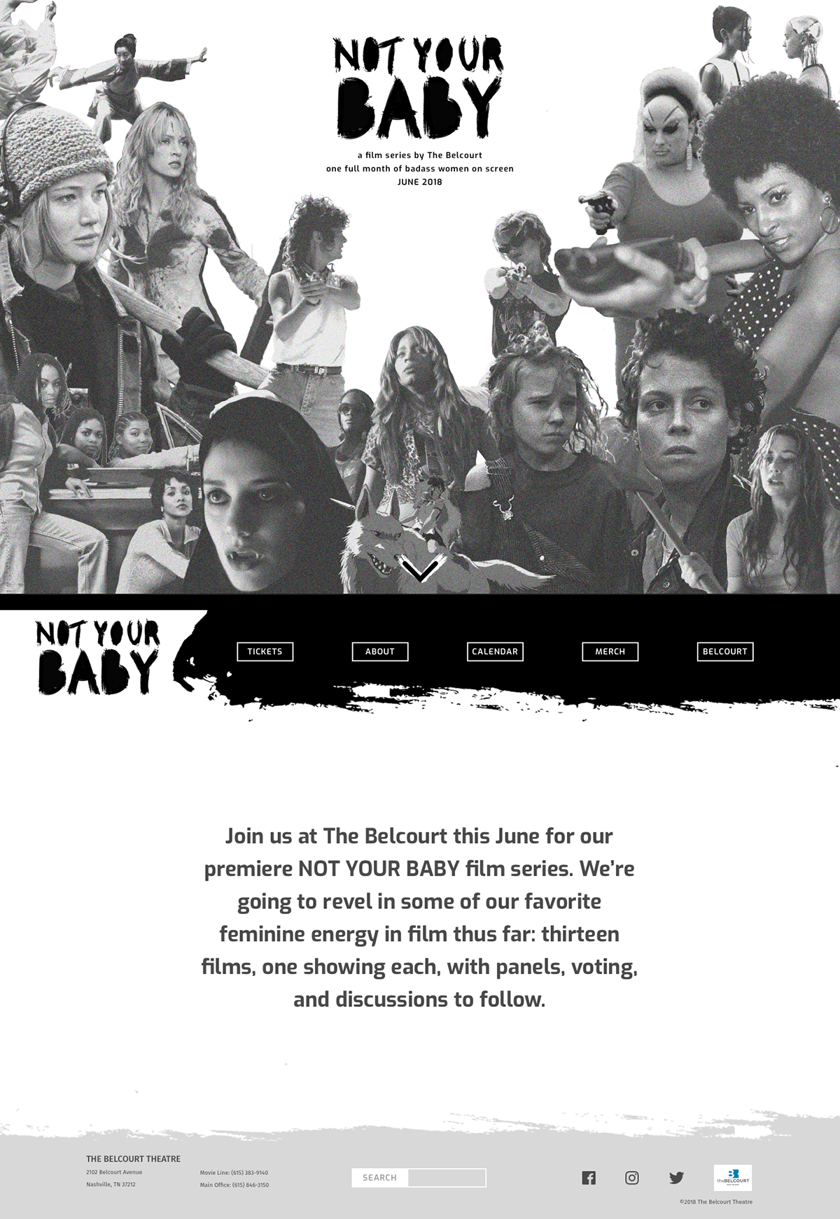 Adobe Portfolio Web desktop mobile branding  photo editing women women's rights Film.