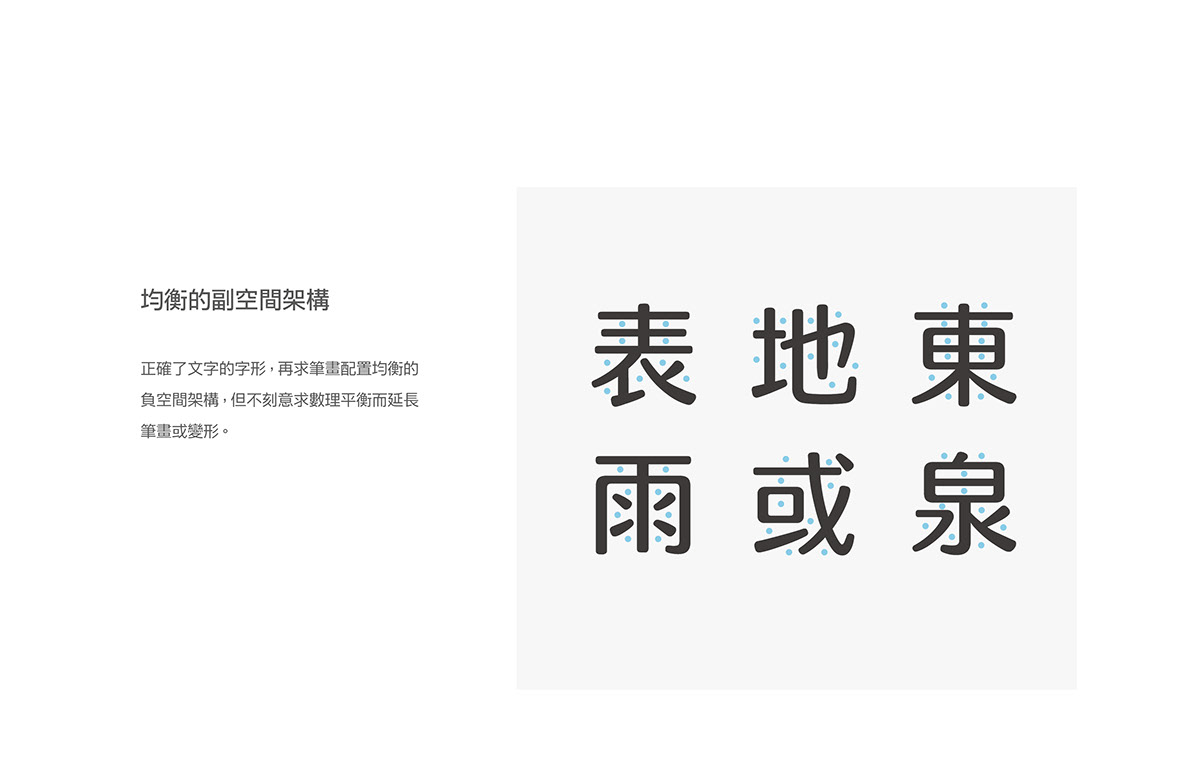 font typography   chinese 文鼎 arphic Layout design yuan