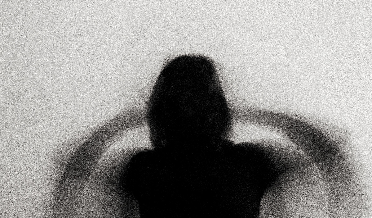 black and white dark experimental fine art FINEART horror noir Photography  portrait strange