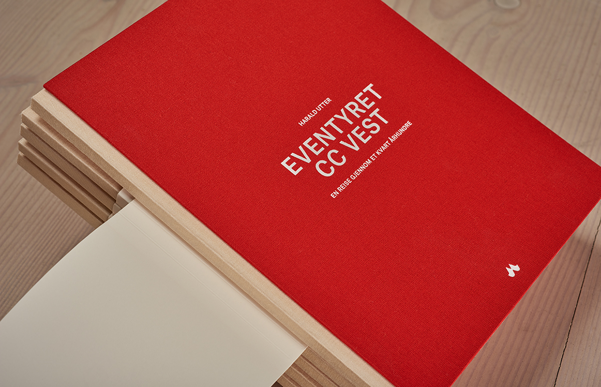design book Bookdesign ccvest anniversary anniversarybook