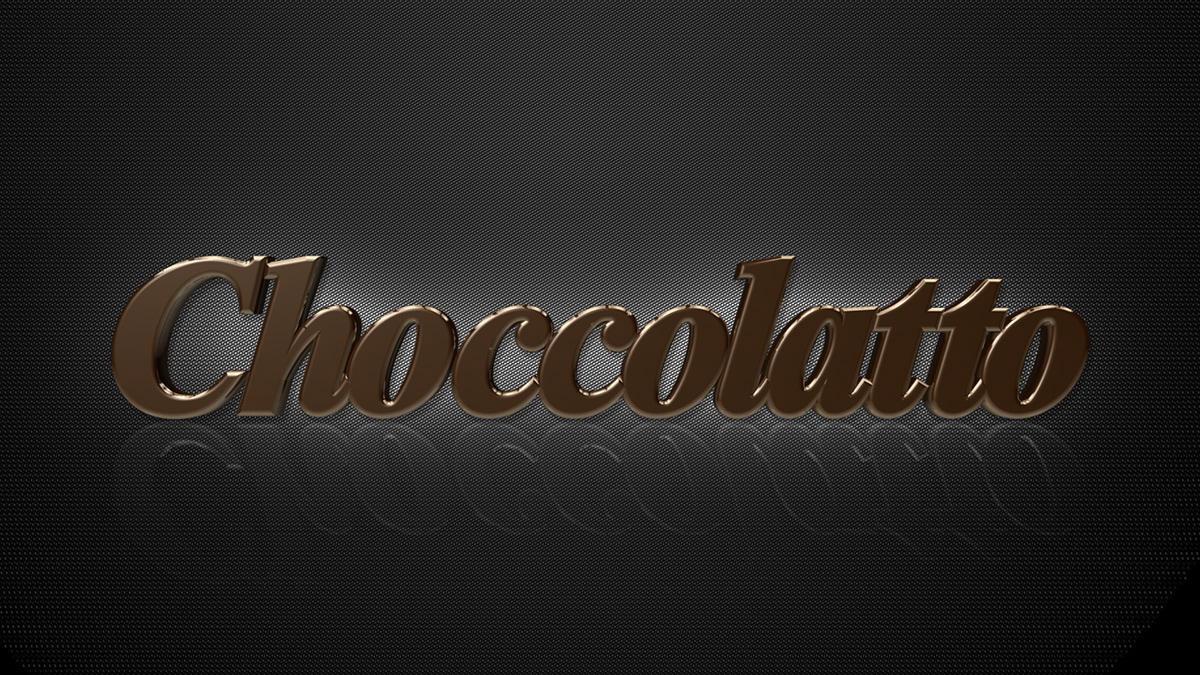 Logomarca  chocolate  alimentação  doces  design