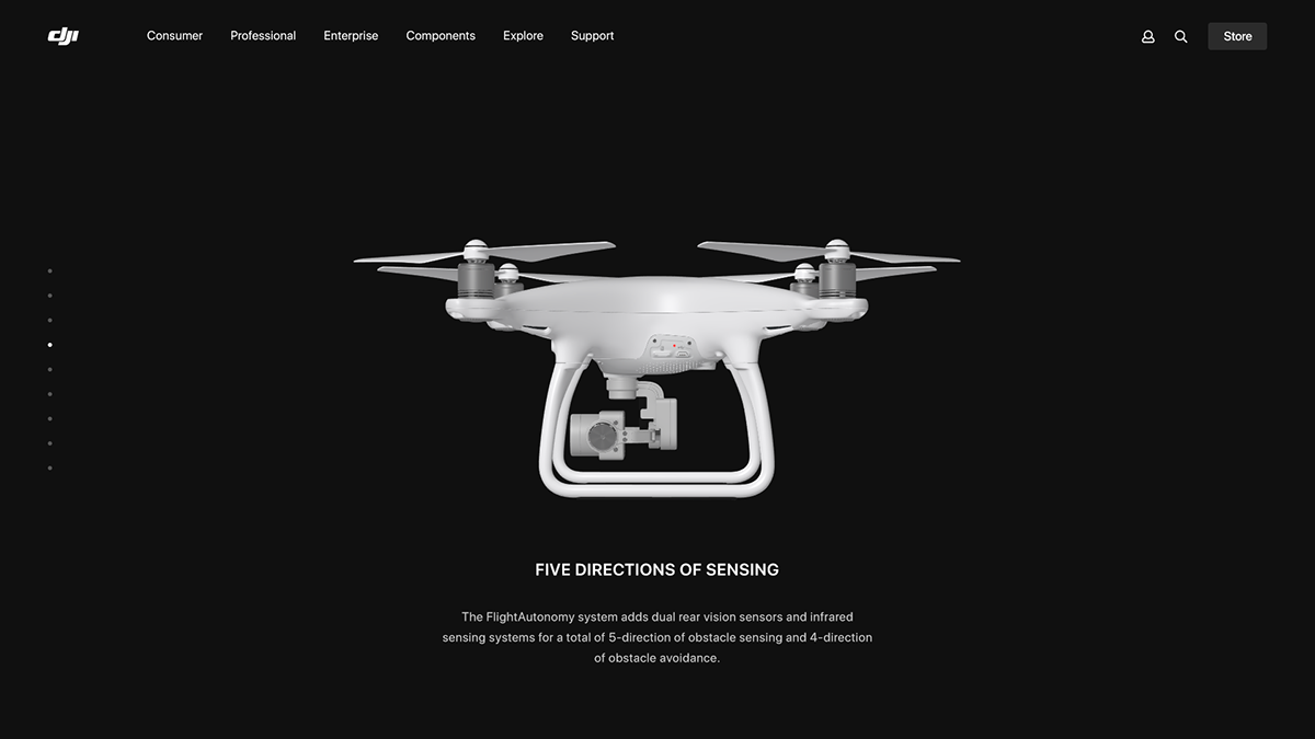 landing page ux creative Website 3D innteractive UI webgl