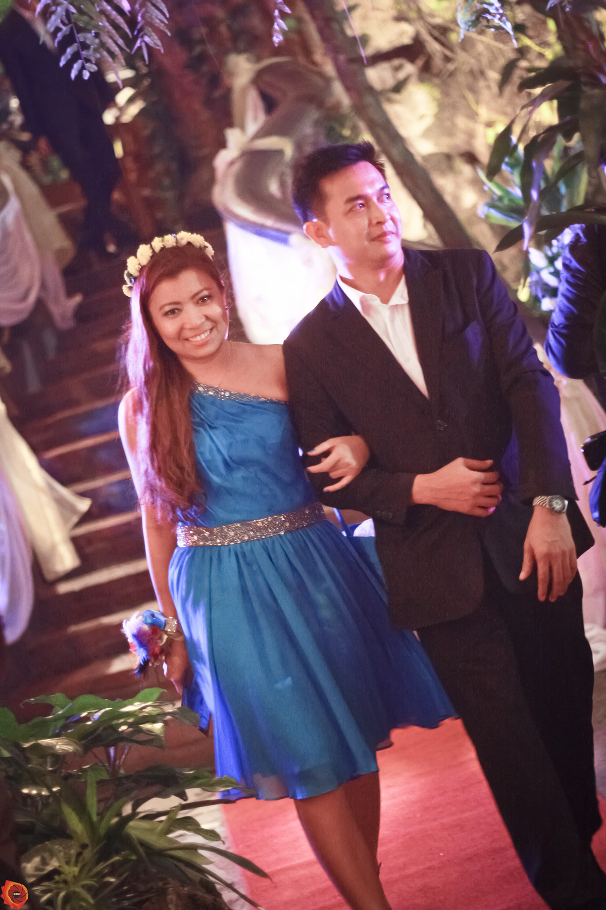 Ryan&April wedding philippines
