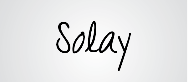 Solay multivitamin logo package Sun organic Health Wellness