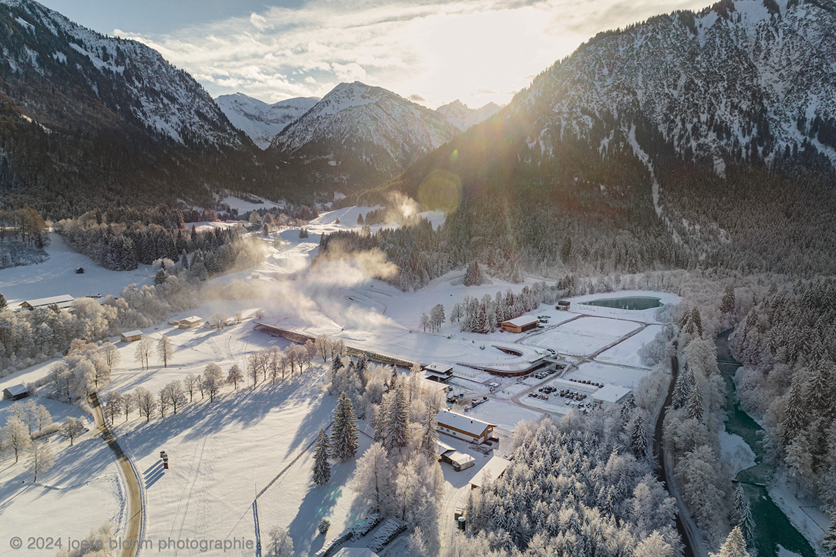 Aerial drone Landscape Photography  photographer mountains snow aerialphotography archticture Luftbild