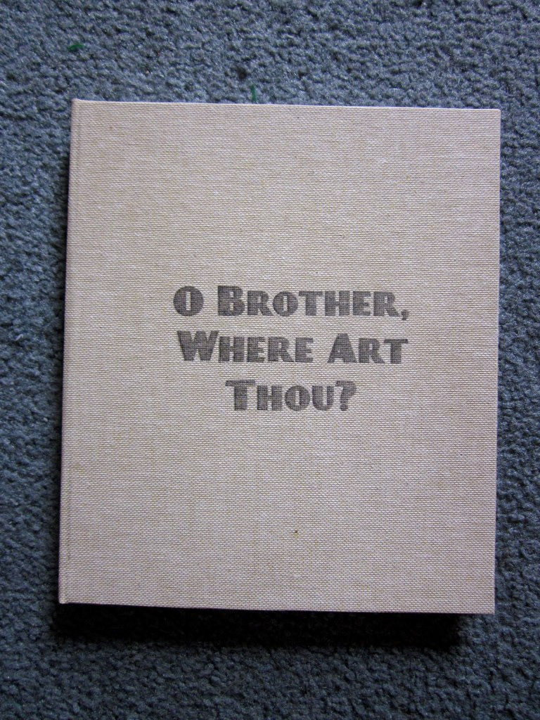 Coen brothers movie poster book Packaging DVD tickets