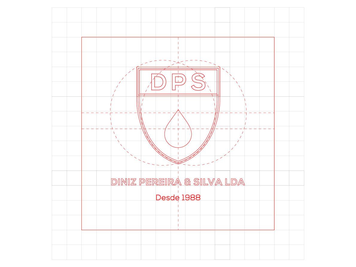 Diniz & Pereira Coimbra drinks beer pressure Portugal brand visual identity redesign red orange yellow water technical assistance Beverage Sale