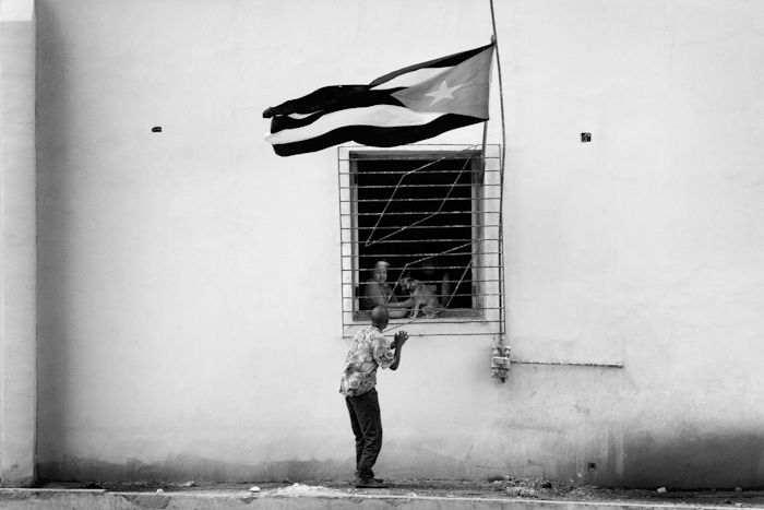 havana cuba street photography black and white