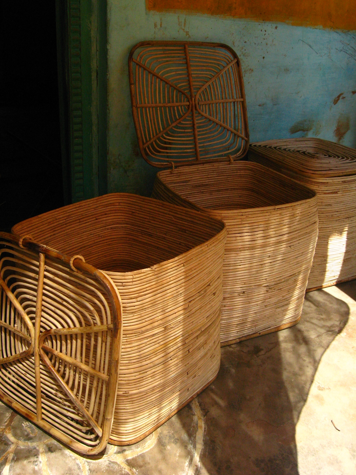 Handloom Handicraft India Textiles Service Design Colors Materials Finish Weaves Bamboo Cane