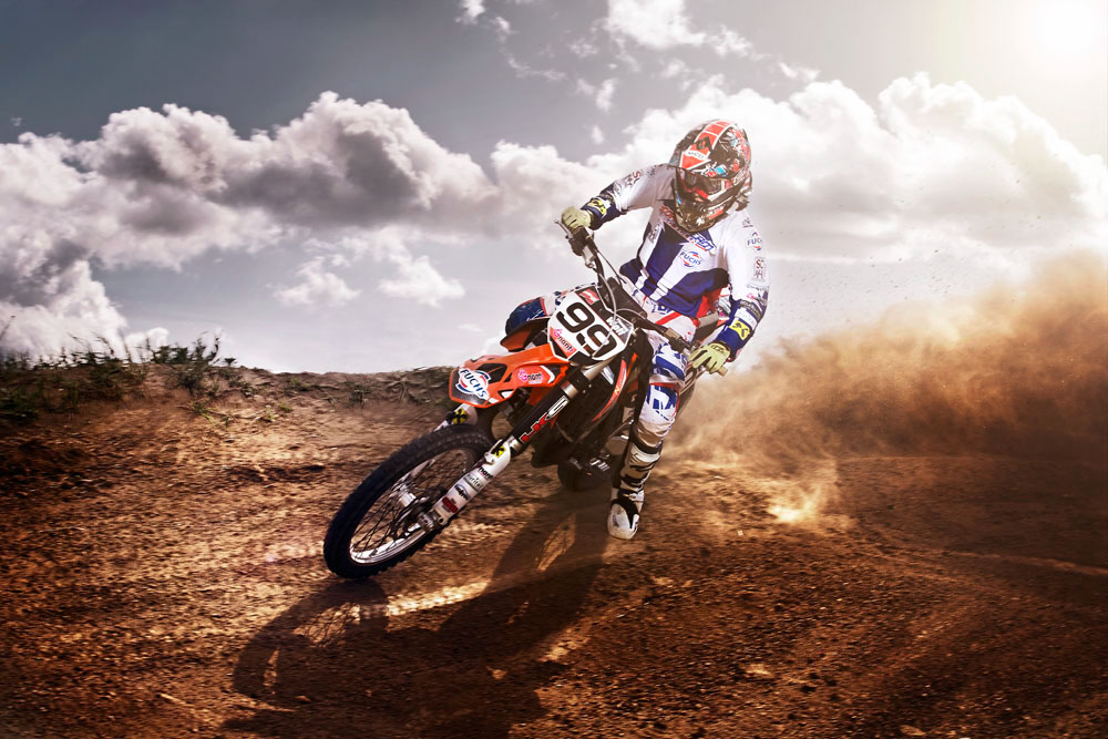 Thomas Wolf Motorcross Motocross sportphotography Motorsport Ben Leitner Photography
