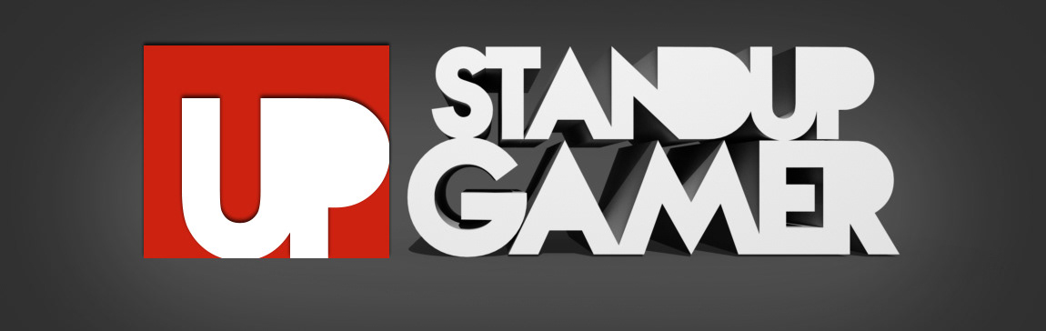 standup Gamer youtube