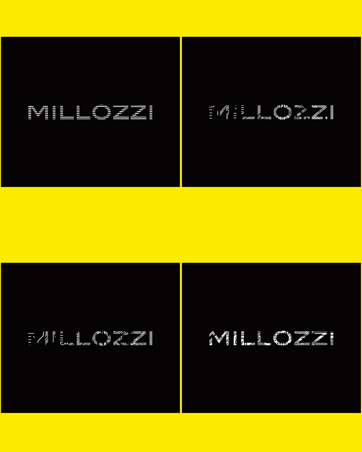 Millozzi Studio Logo Designs Gab Millozzi Photographer Gabriel Millozzi