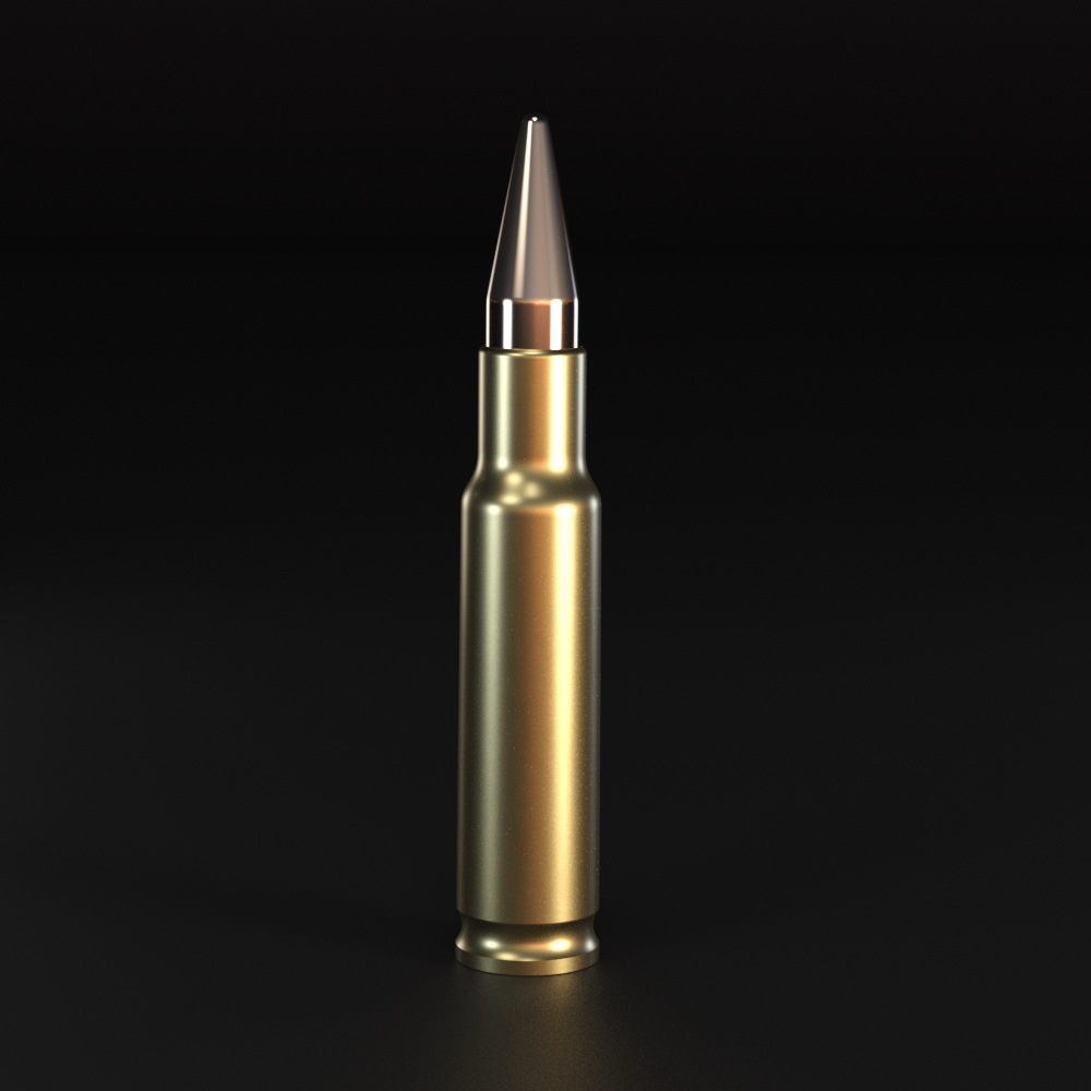 Bullet catridge NATO