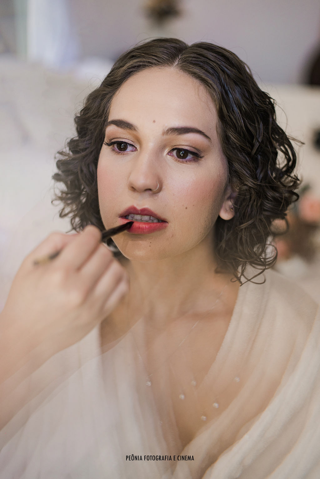 maquiagem maquiagem de noiva noivado Noivas