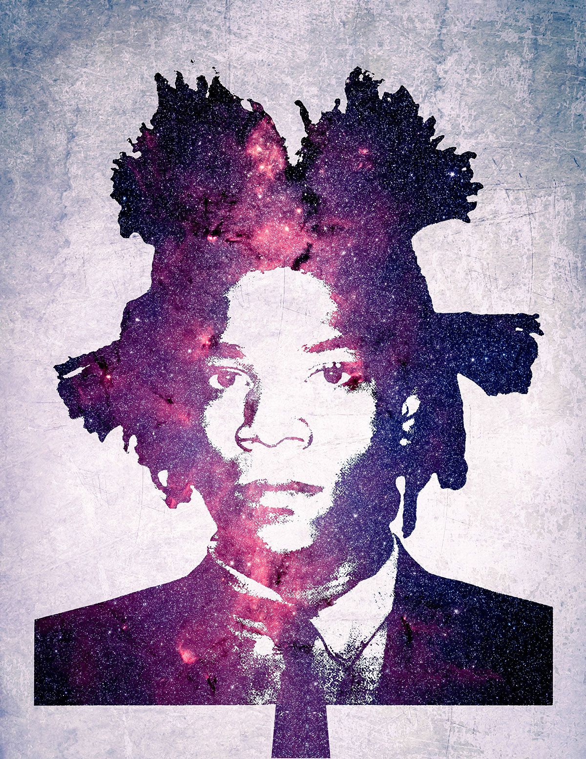 manipulations jean michel basquiat radiant child Basquiat samo grafitti life art Jean Michel NYC art