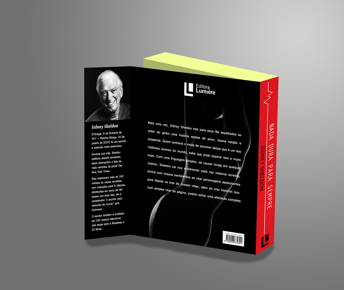 book cover reformulation design graphic
