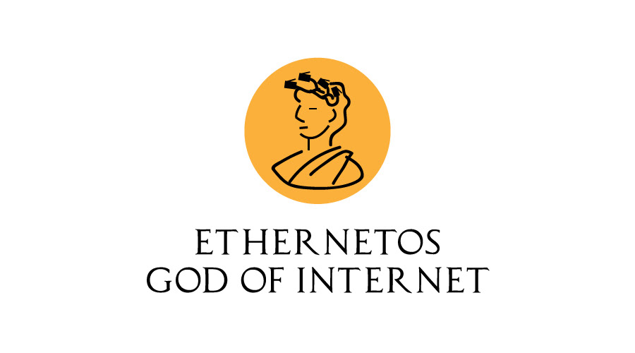 Ethernetos Netflix NetflixUS Elon Musk Internet greek gods God goddess ILLUSTRATION  god of war