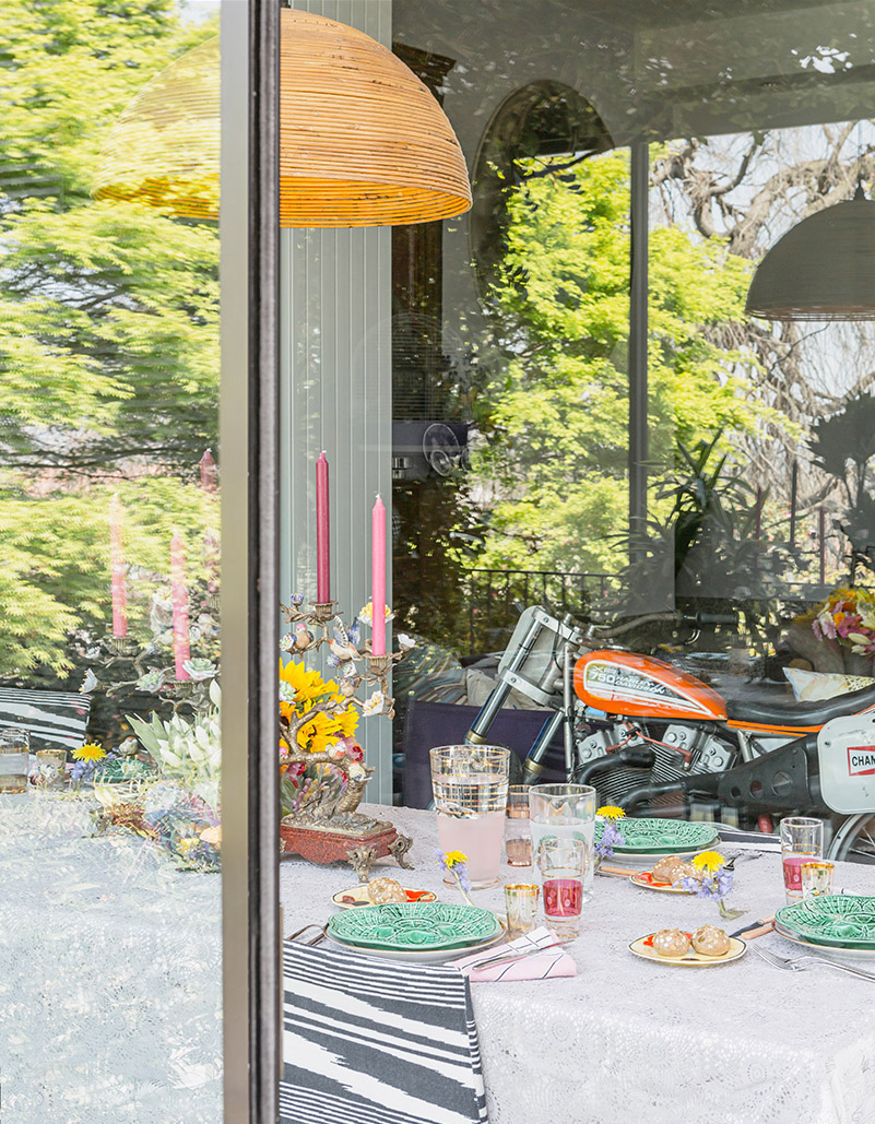 Adobe Portfolio missoni Pennati Interior home luxury milan Italy
