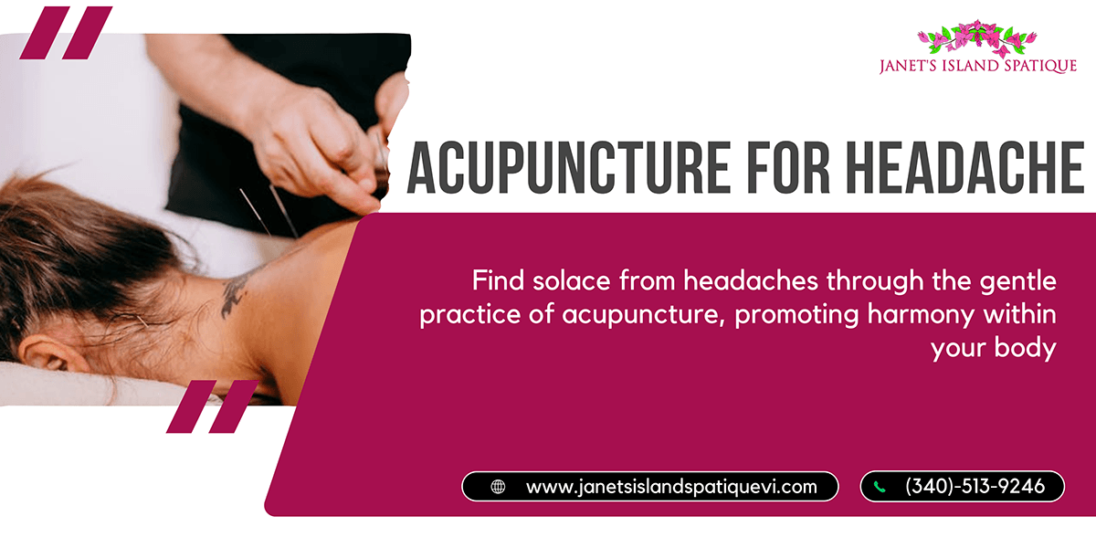 Acupuncture For Headache