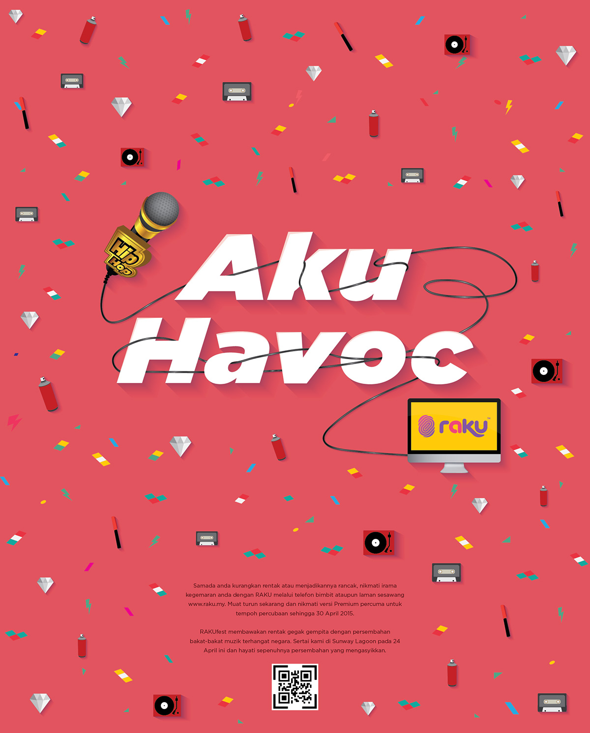 #astro #raku #radio   #Malaysia  #media #icons #punk #hiburan #malay #melayu #havoc #indie #music