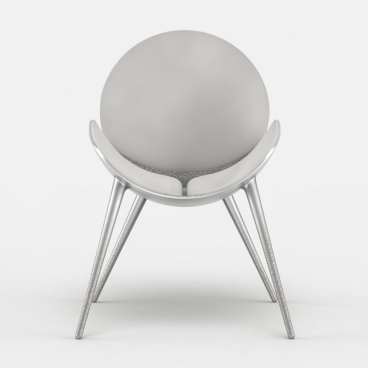 aluminum aluminum foam annabella hevesi chair Foam Grafuation kvadrat metal foam mome upholstery