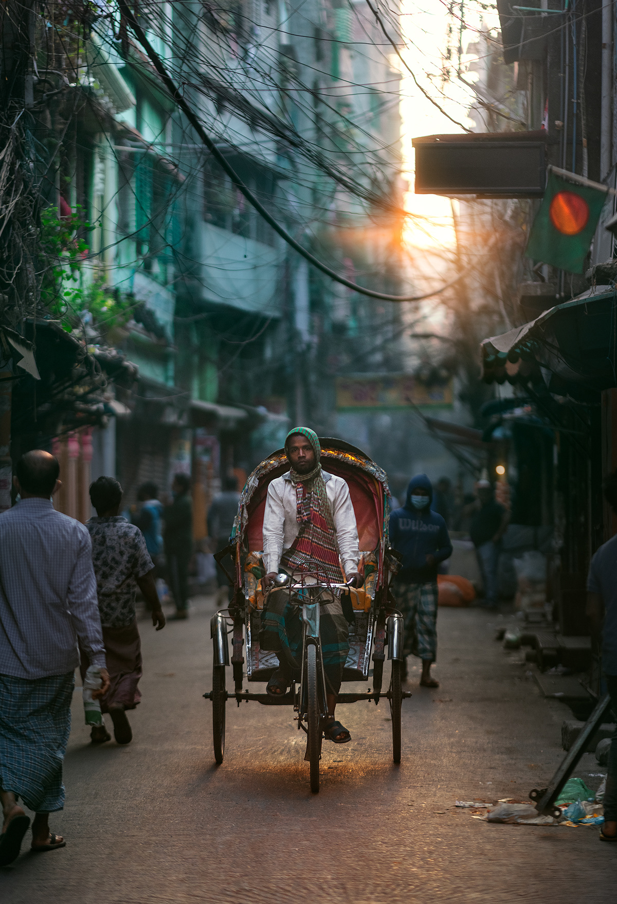 atmospheric Bangladesh dhaka Documentary  lifestyle MORNING people Photography  photoshop Street